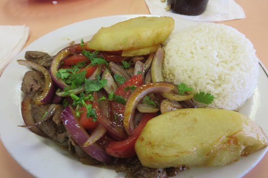 Machu Picchu Restaurant